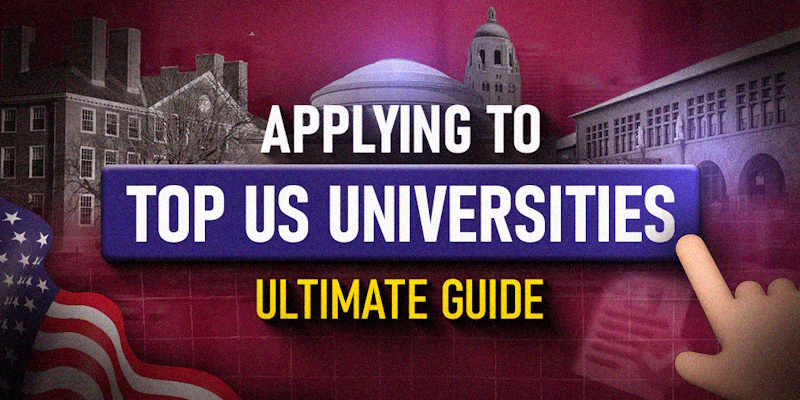 Apply to top universities hassle-free