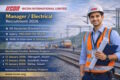 IRCON Manager Electrical Recruitment 2026 – Walk-in Interview for 20 Contract Posts