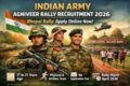 Indian Army Agniveer Rally Recruitment 2026