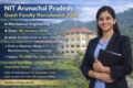 NIT Arunachal Pradesh Guest Faculty Recruitment 2026