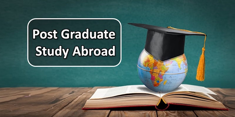 Postgraduate Degree to Study Abroad