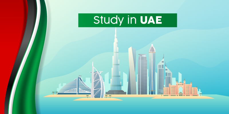 Study Abroad – Study in the Abu Dhabi & Sharjah Campuses