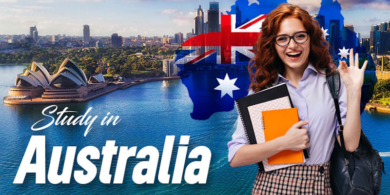 Study Abroad – Study in the Australia