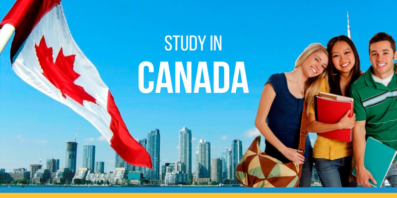 Study Abroad – Study in the Canada