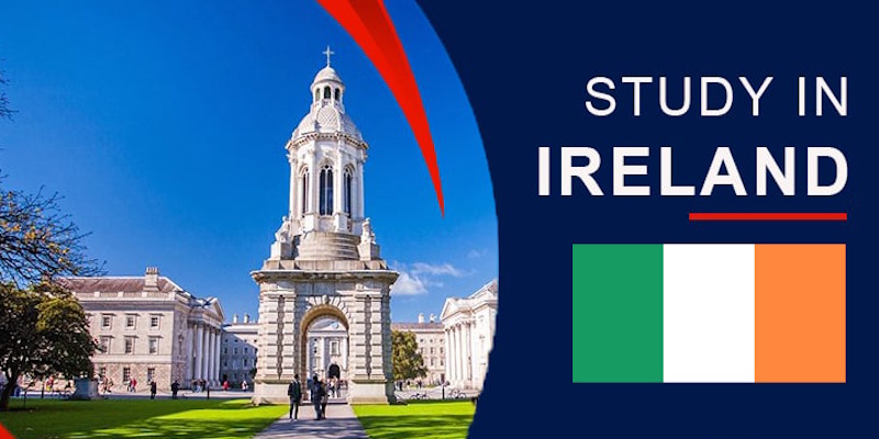 Study Abroad – Study in the Ireland