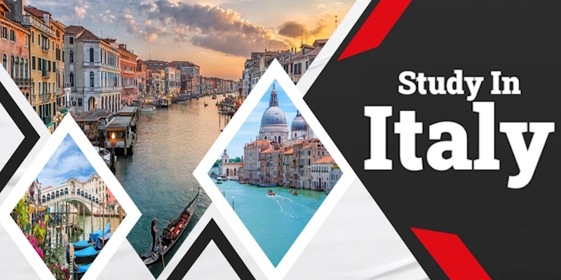 Study Abroad – Study in the Italy