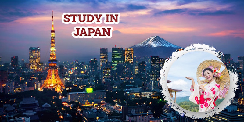 Study Abroad – Study in the Japan