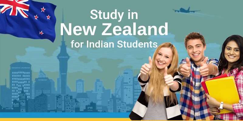 Study Abroad – Study in the New Zealand