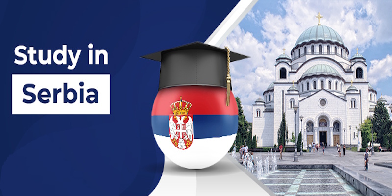 Study Abroad – Study in the Serbia