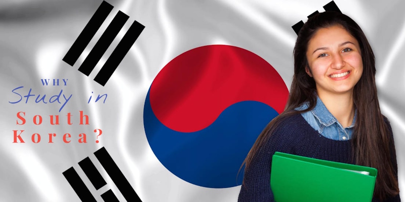 Study Abroad – Study in South Korea
