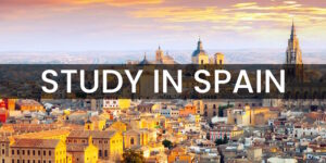 Study Abroad – Study in the Spain