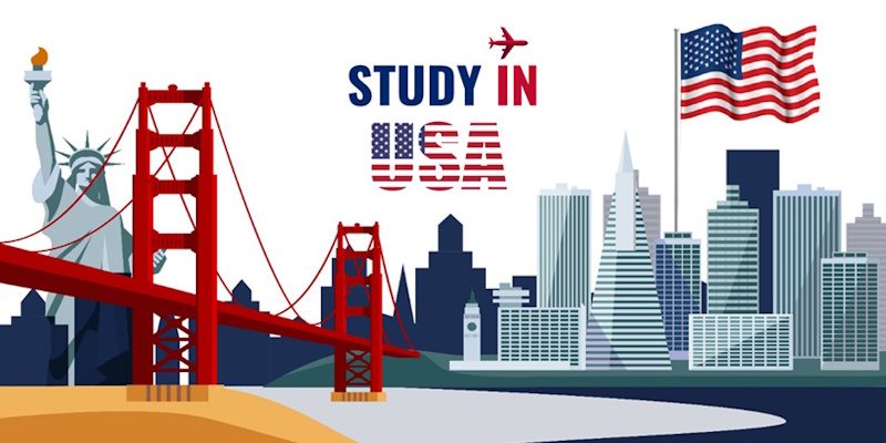 Study Abroad – Study in the USA