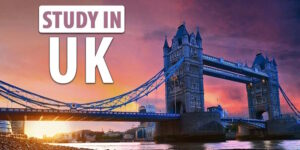 Study Abroad – Study in the United Kingdom