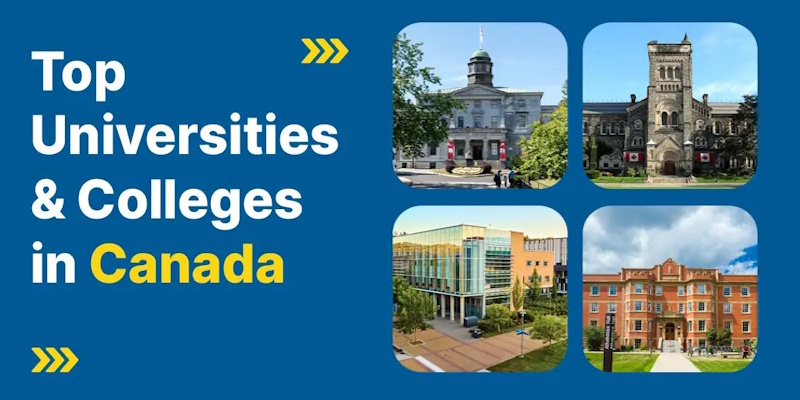 Top Universities to Study in Canada for International Students