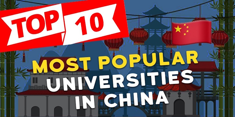 Top Universities to Study in China for International Students