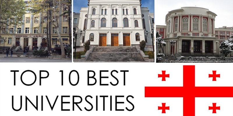 Top Universities to Study in Georgia for International Students