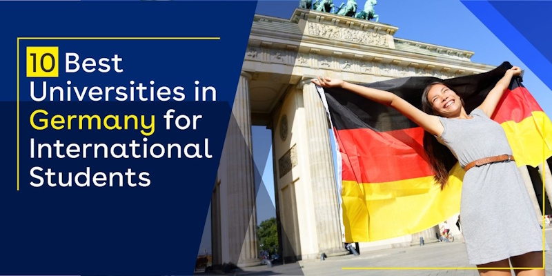 Top Universities to Study in Germany for International Students
