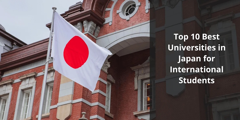Top Universities to Study in Japan for International Students