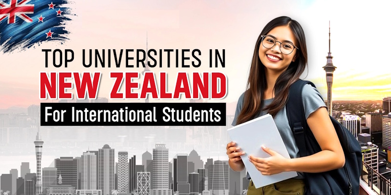 Top Universities to Study in New Zealand for International Students