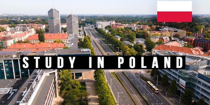 Top Universities to Study in Poland