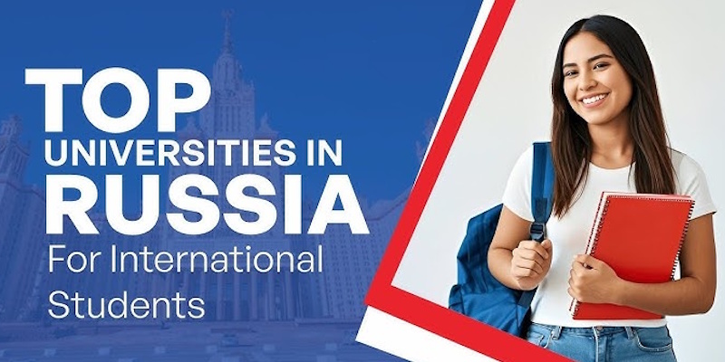 Top Universities to Study in Russia for International Students