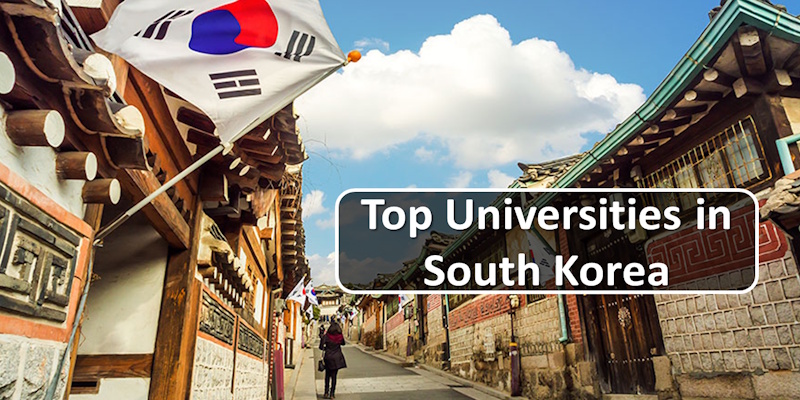 Top Universities to Study in South Korea for International Students