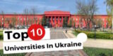 Top Universities to Study in Ukraine for International Students